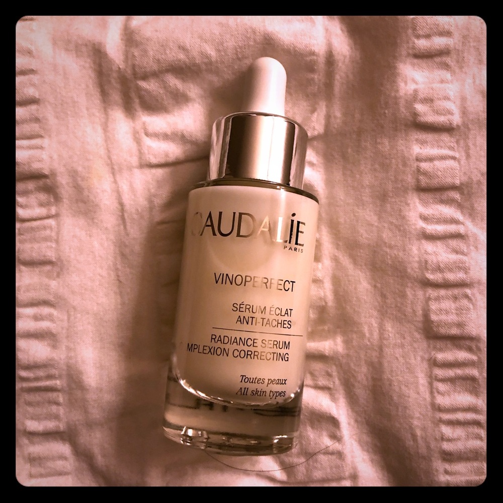 Caudalie Vinoperfect radiance serum
